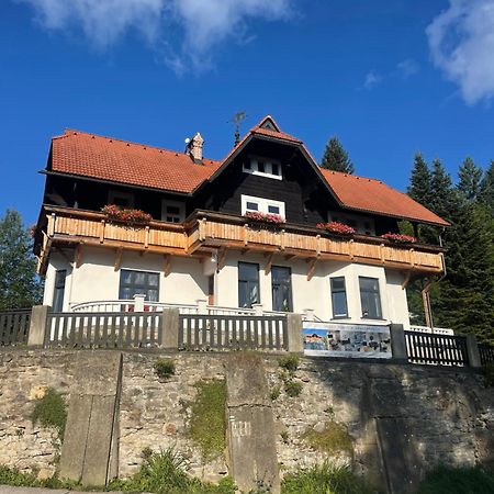 Apartmanovy Dum Jansky Sen Janske Lazne Exterior photo