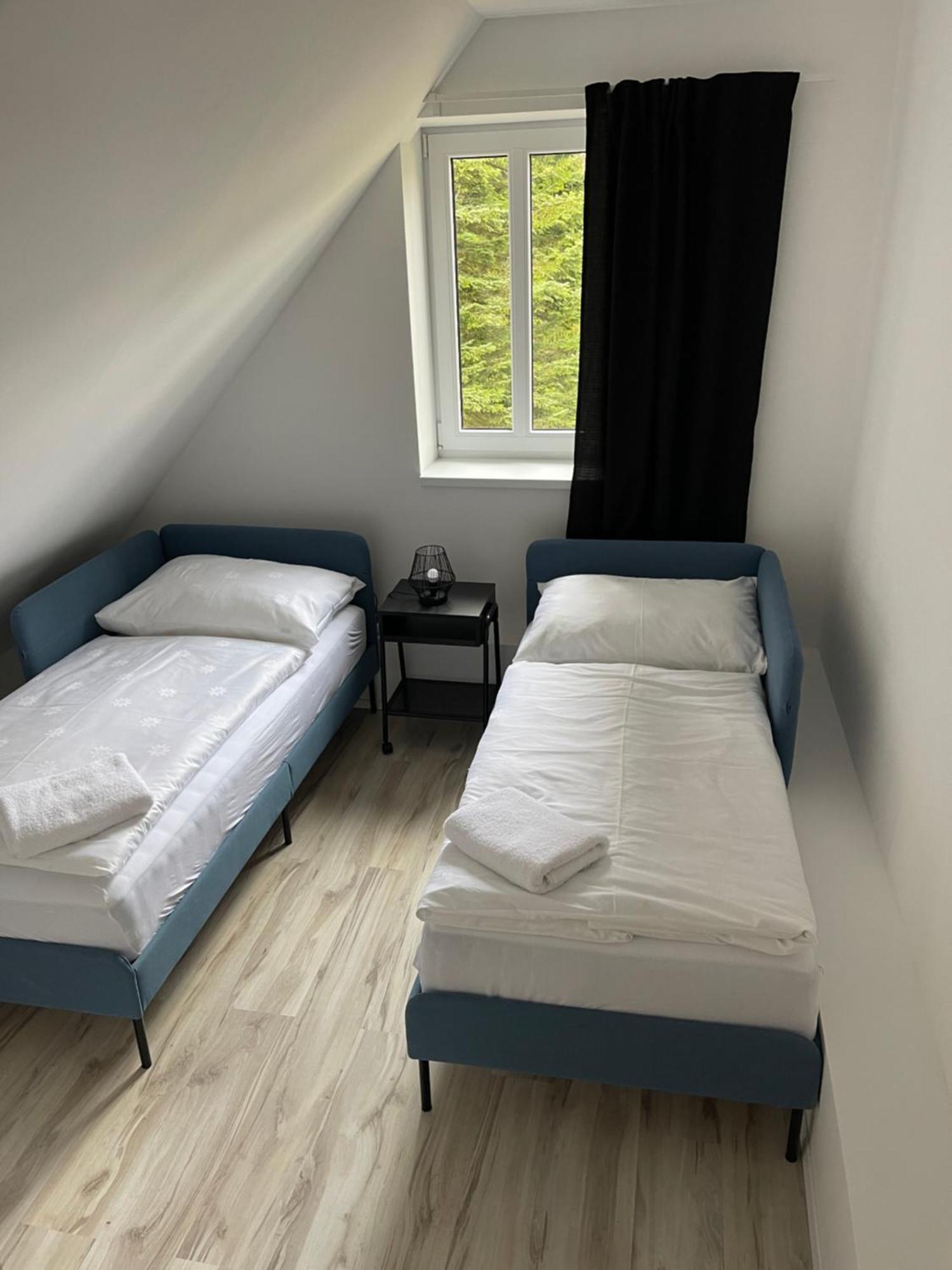 Apartmanovy Dum Jansky Sen Janske Lazne Exterior photo