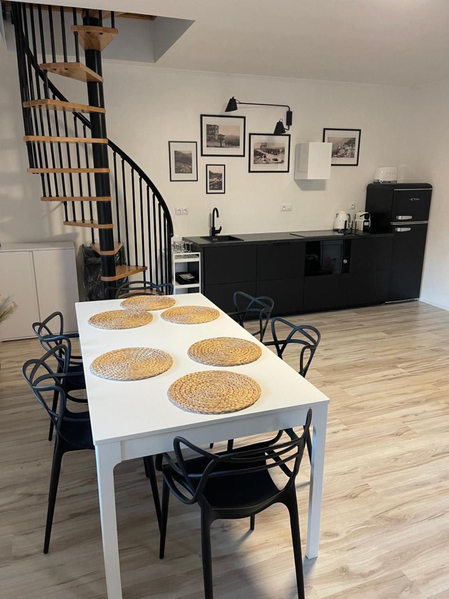 Apartmanovy Dum Jansky Sen Janske Lazne Exterior photo