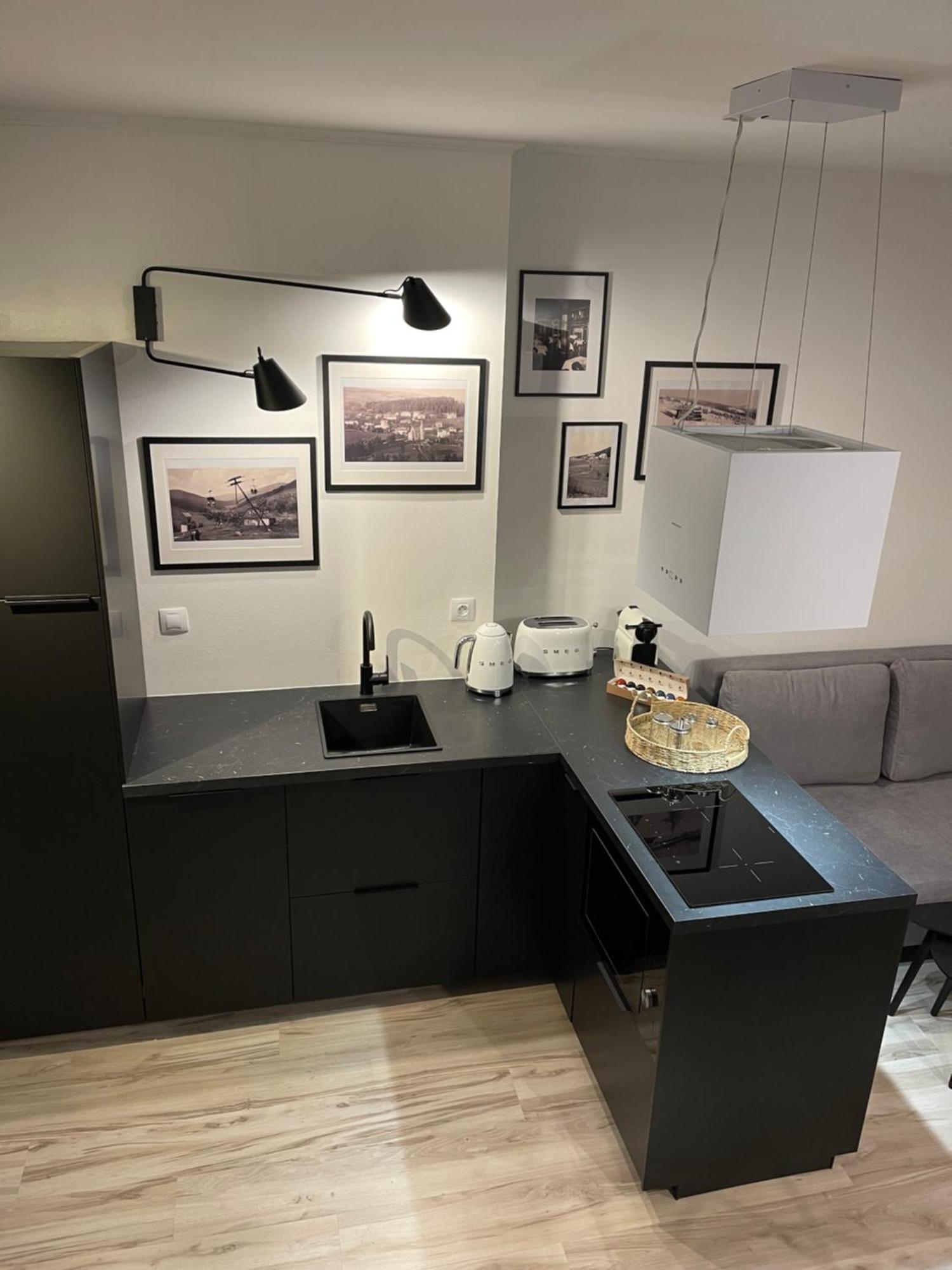 Apartmanovy Dum Jansky Sen Janske Lazne Exterior photo