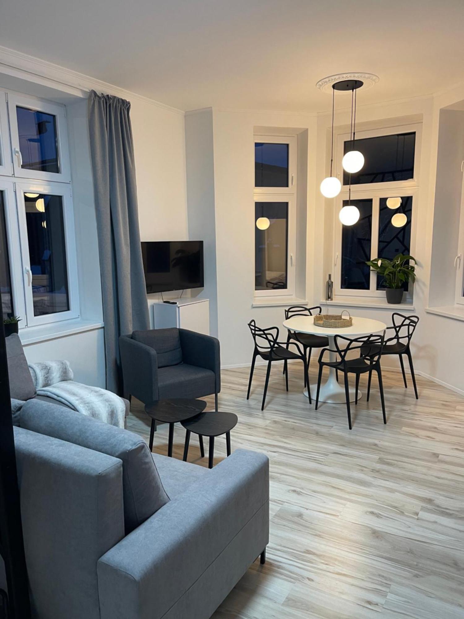 Apartmanovy Dum Jansky Sen Janske Lazne Exterior photo