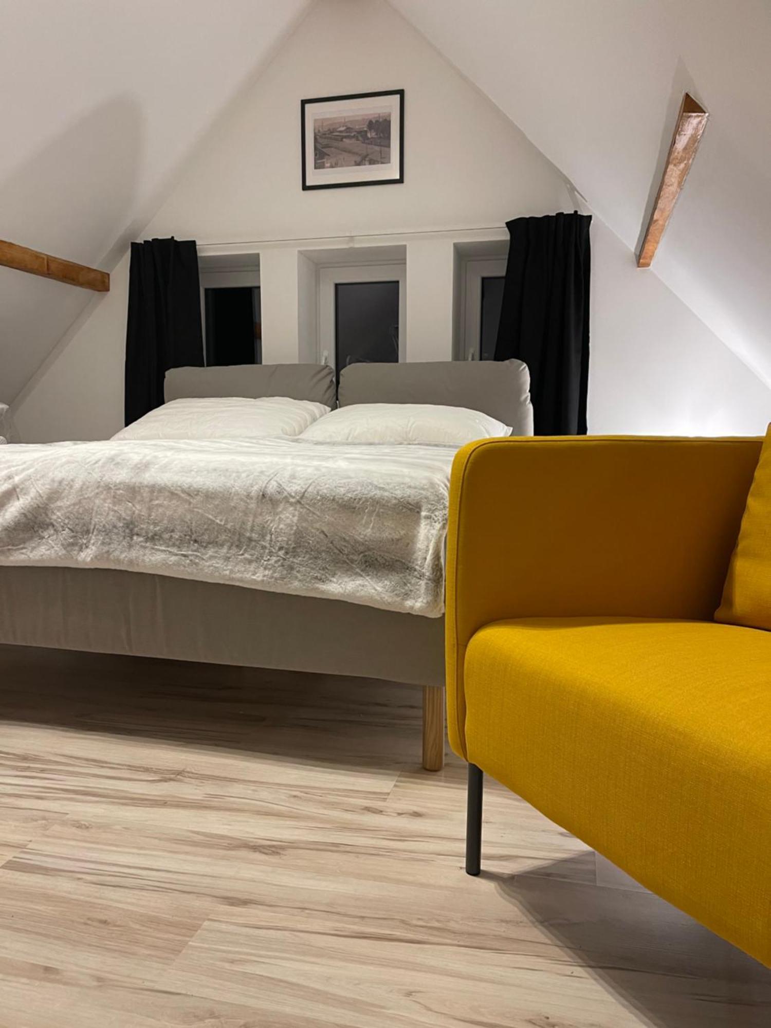 Apartmanovy Dum Jansky Sen Janske Lazne Exterior photo